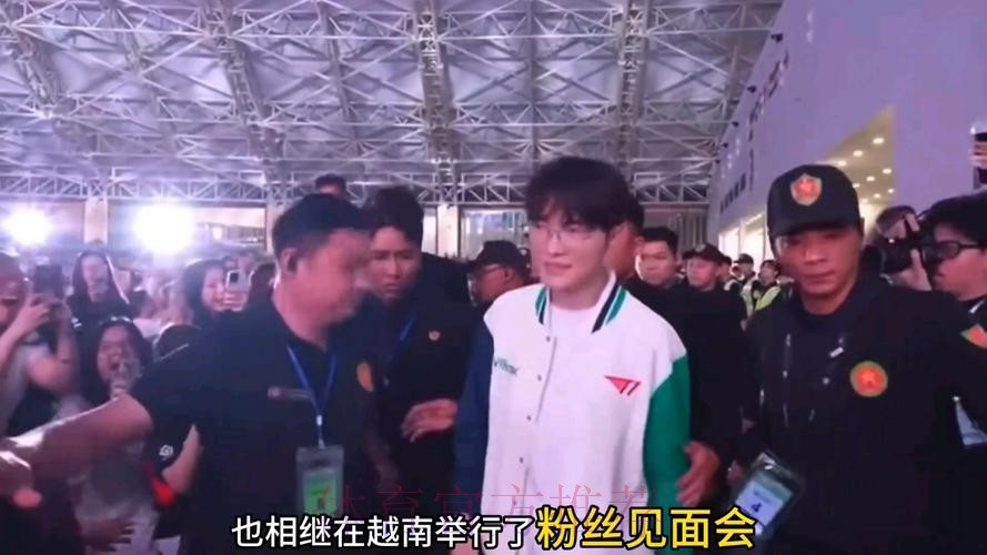 韩媒:2026年DRX战队将在越南举办LCK常规赛赛事 韩媒:2026年DRX战队将在越南举办LCK常规赛赛事