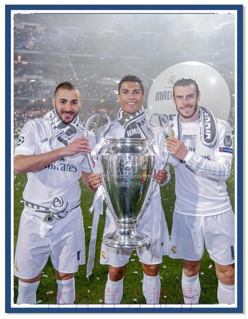 皇馬望克「迪」制勝