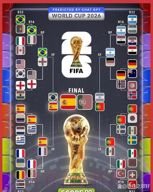 2026世界杯预测最新最佳